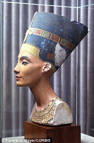Neferneferuaten Nefertiti o regina Nefertiti