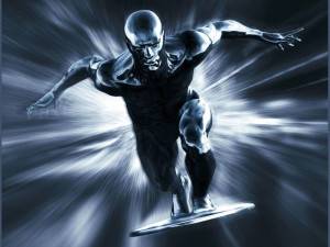 fantastic four marvel comics silver surfer, fantastici 4