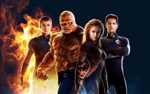 Fantastic 4, fantastici 4