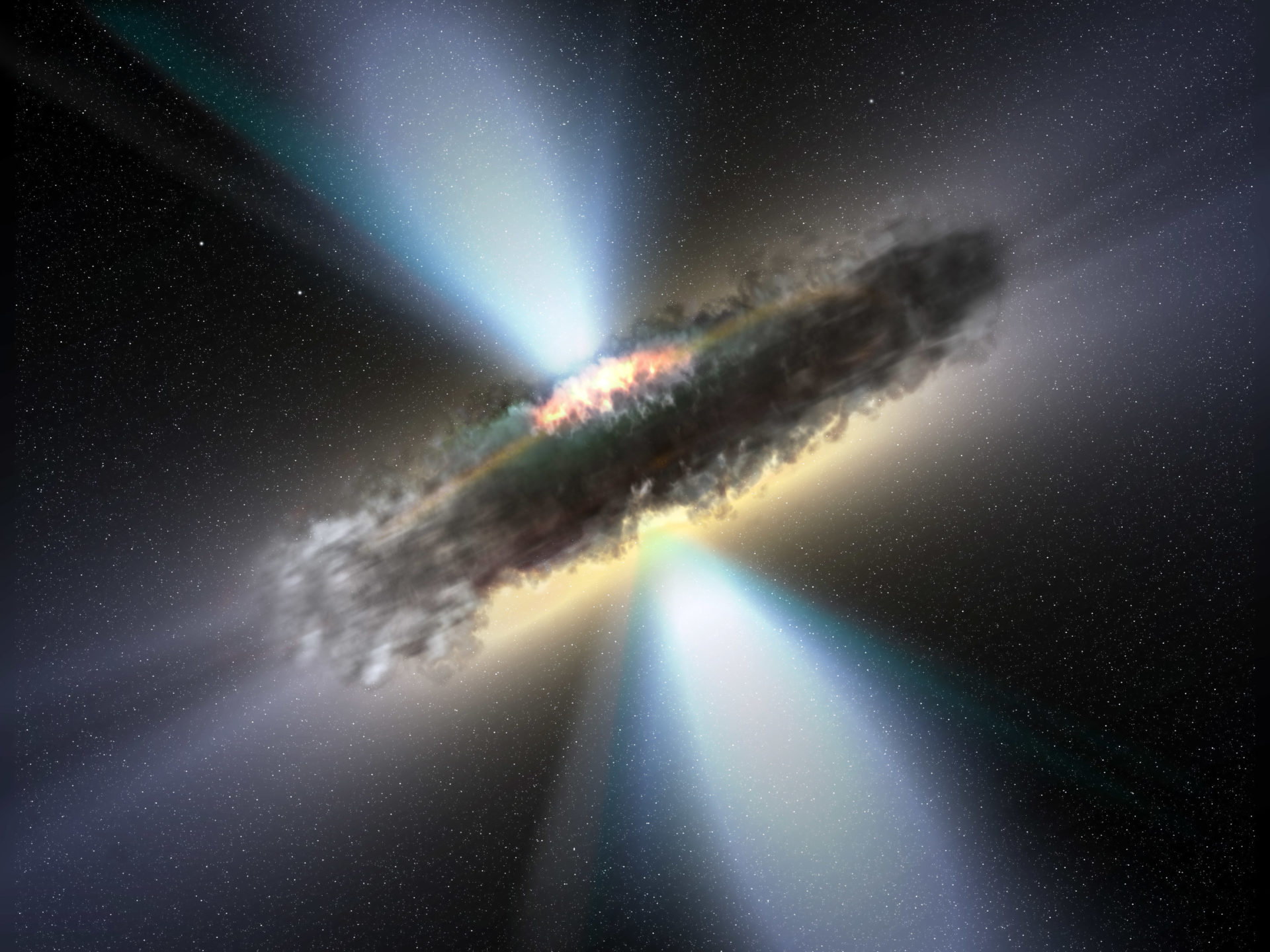 Universi paralleli: sono oltre i buchi neri, la teoria di Stephen Hawking