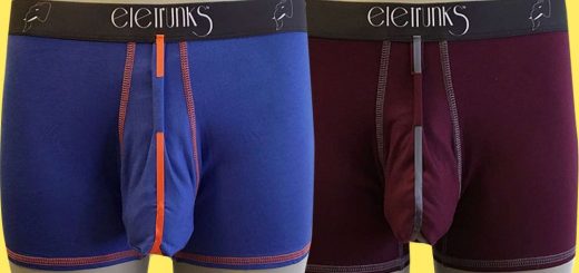 Mutande che aggiustano il pene