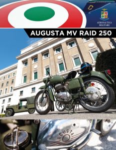 Grande esposizione di veicoli militari e un omaggio alla 90° edizione della mille miglia 1