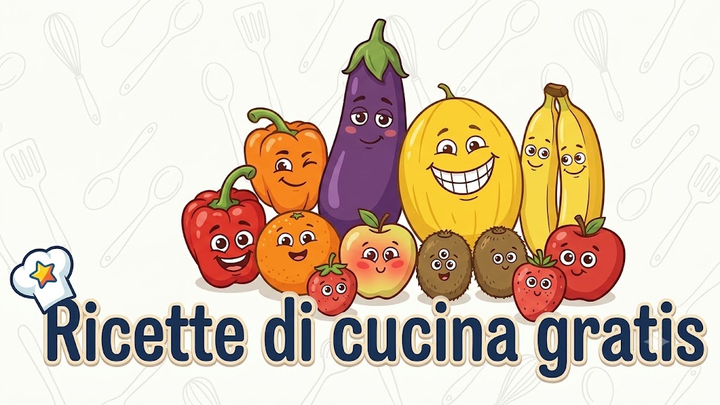 ricette di cucina gratis su android