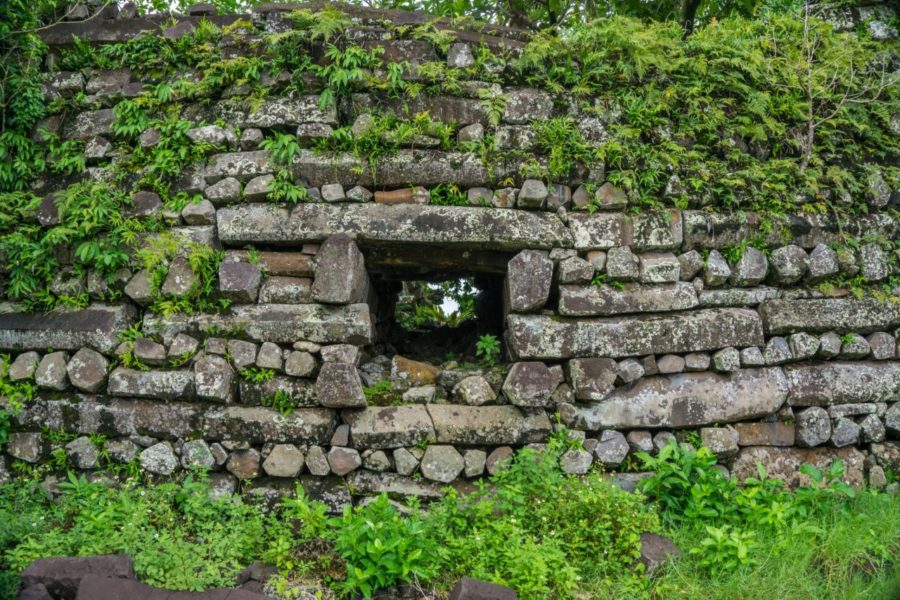 rovine di Nan Madol civiltà Mu
