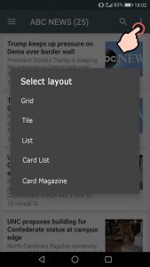 Last World News 24 gratis per android 9 Screenshot 20181203 180205