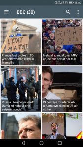 Last World News 24 gratis per android 3 Screenshot 20181203 180254