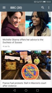 Last World News 24 gratis per android 2 Screenshot 20181203 180323