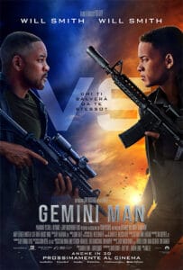 Gemini Man Will Smith