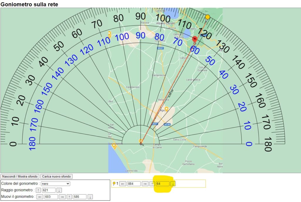 Come orientare antenna TV digitale terrestre